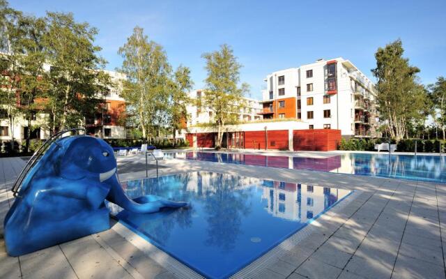 Apartament Mare Deluxe Polanki
