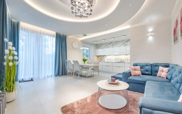 Apartamenty Sun & Snow Jelitkowska
