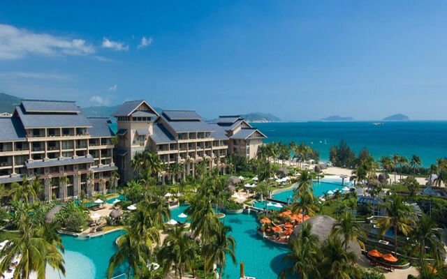 Hilton Sanya Yalong Bay Resort & Spa