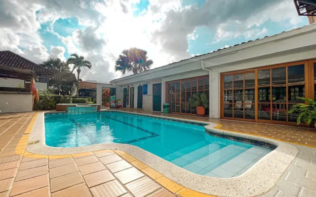Hotel Campestre El Molino Dapa Cali