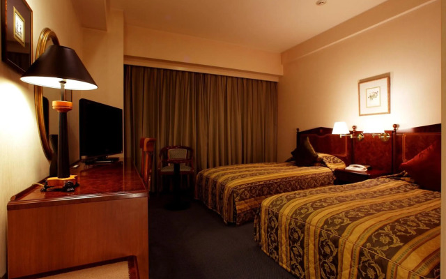 Dukes Hotel Nakasu