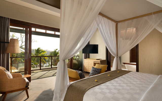 The Kayana Beach Lombok – Guest Rooms – Pemenang