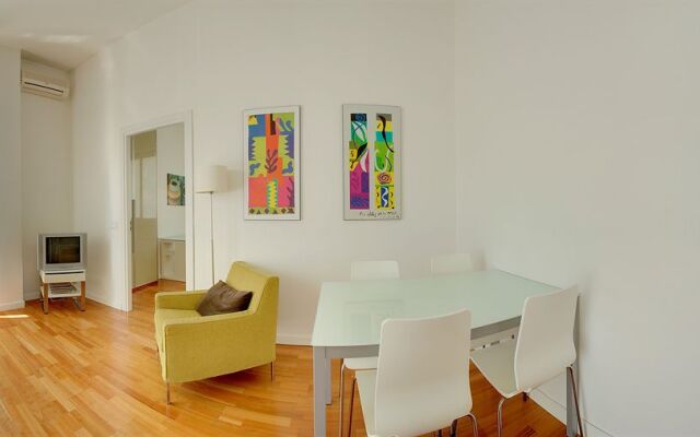 Milan Apartment Rental