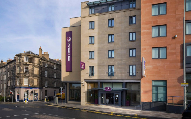 Premier Inn Edinburgh Cc Lauriston Place