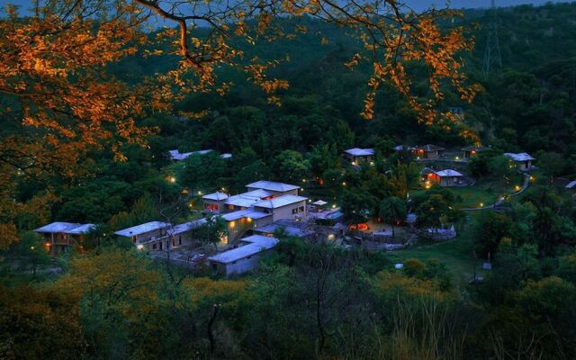 The Kikar Lodge