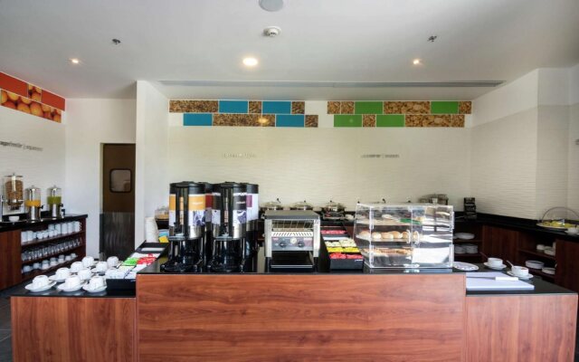 Hampton Inn San Luis Potosi