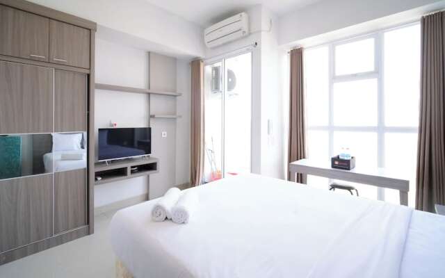 Tidy And Clean Studio At Taman Melati Surabaya Apartment