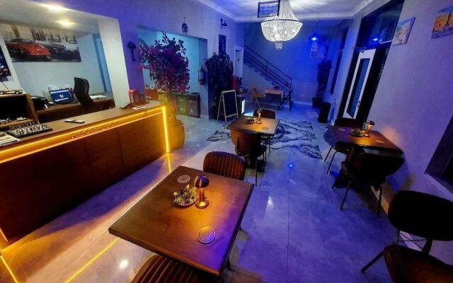 St945 Palas Otel