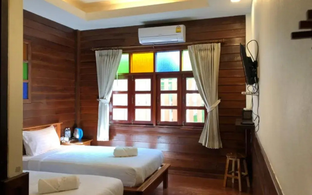 RiverTree Resort Chiangkhan