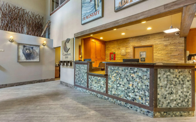 Comfort Inn Flagstaff South I-17