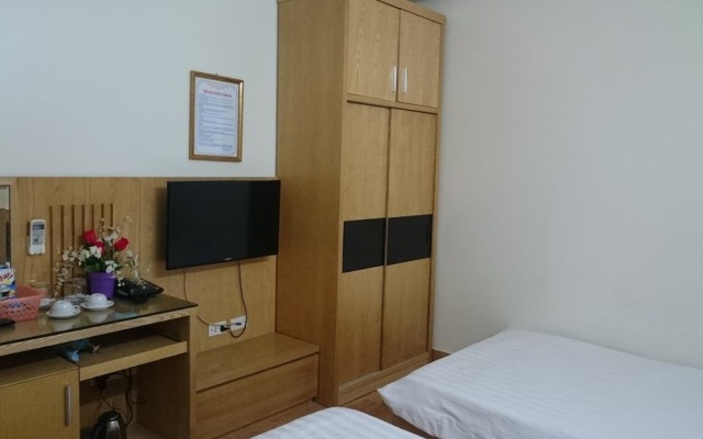 X6 Hotel – Guest Rooms – Hanoi