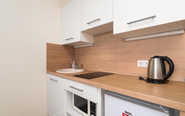 Квартира на улице Московская 118/2