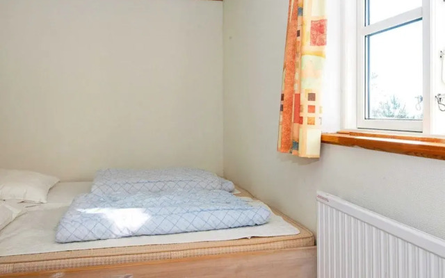 11 Person Holiday Home in Knebel