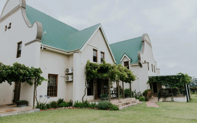 CANA Vineyard Guesthouse