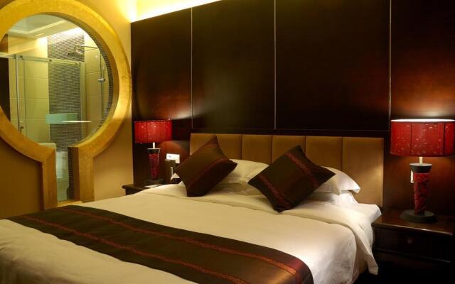 Atour Light Hotel Zhuhai Qinglv Road Grand Theater