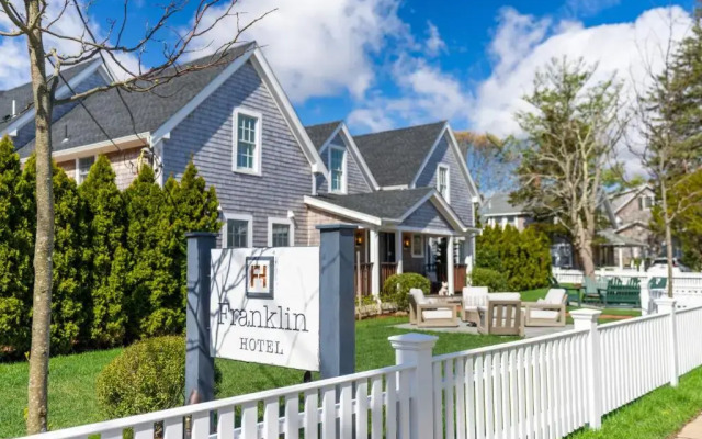 The Franklin Hotel Martha's Vineyard