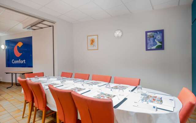 Comfort Hotel Montlucon