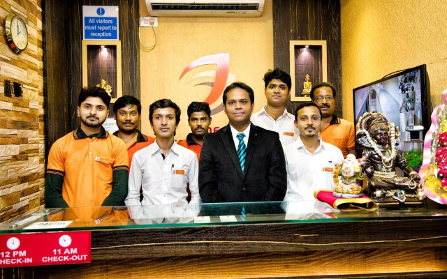 The SilverLine Hotel