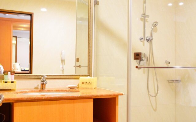 Fuward Hotel Tainan