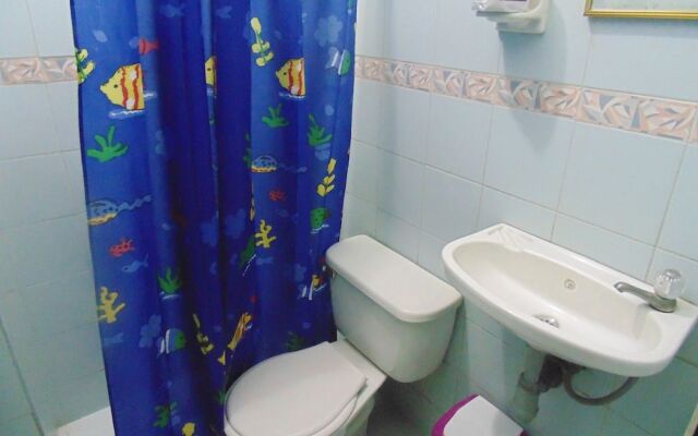 Hospedería Casa Familiar