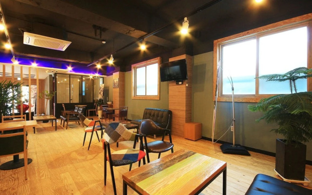 Gwangyang Hotel Java