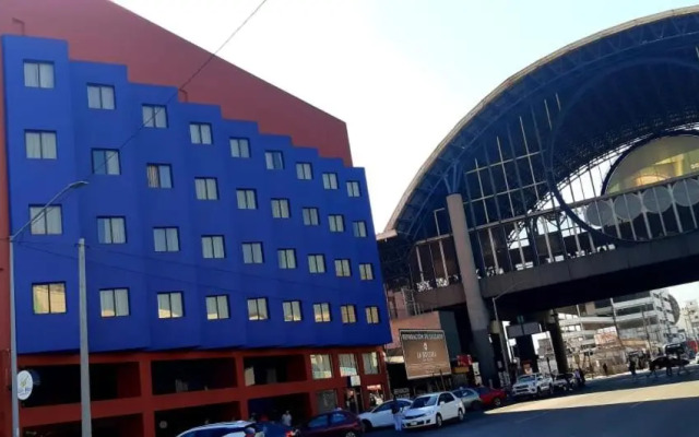 Hotel Son-Mar Monterrey Centro