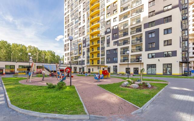 LikeHomeAparts (LikeHomeAparts) on the avenue European 20 building 4
