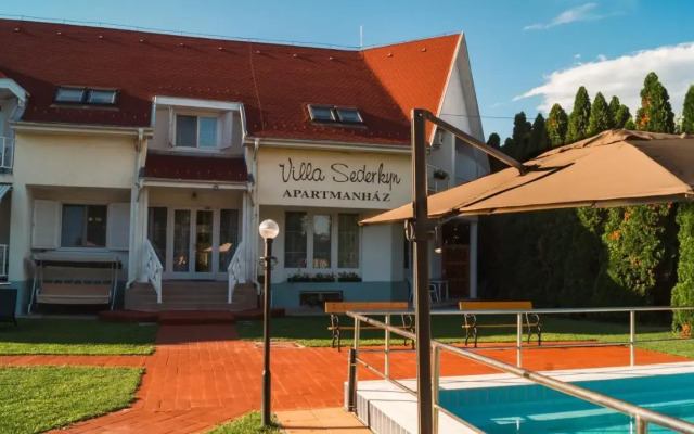 Villa Sederkyn Apartmanház