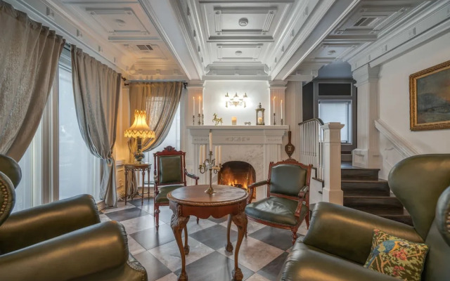 Houston Towers Inn Downtown Museum District Med. Ctr NRG - Adults Only