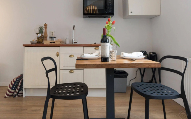 Nieuwezijds Apartments