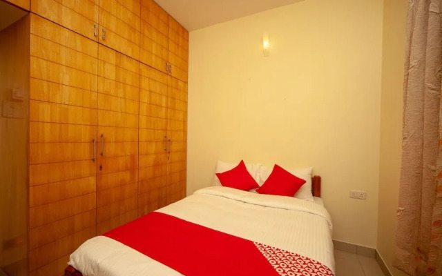 Deepalakshmi Apartment By OYO Rooms