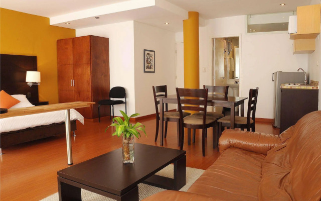 Hotel Juliette Bogota