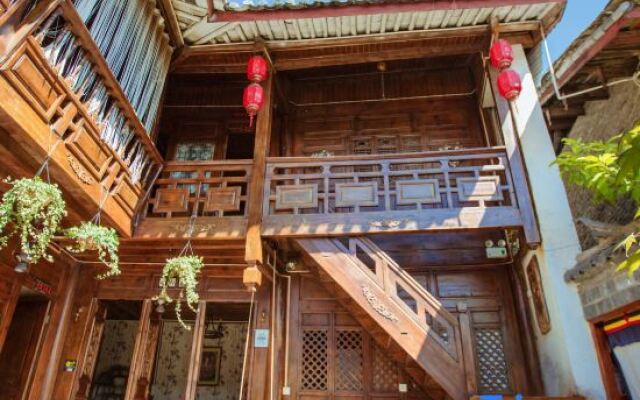 Lijiang Lvyeanjia Inn