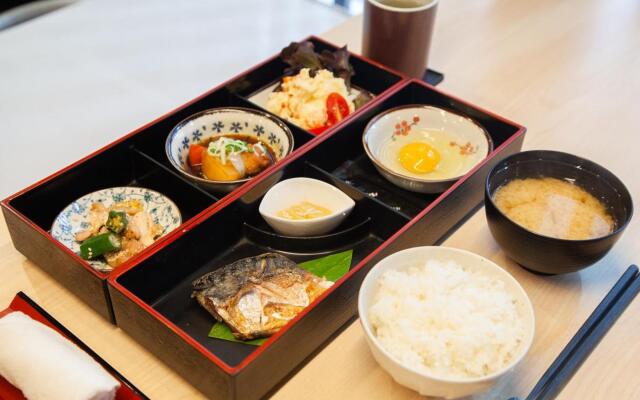 Kashiwaya Ryokan Thai Hotel
