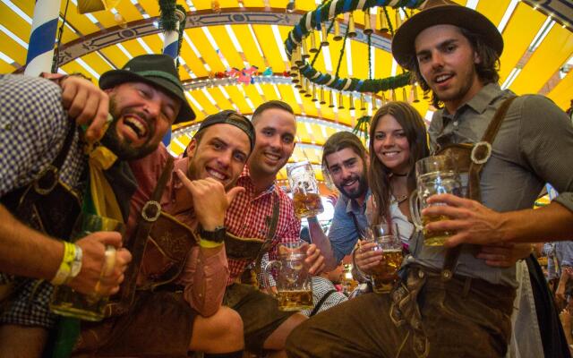 Oktoberfest and Springfest All Inclusive Camping