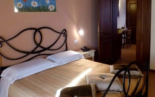 Casa Vacanze a Bettona con Giardino