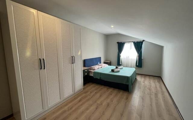 Via Pardi Apart Hotel
