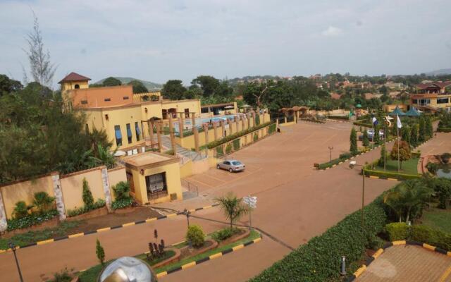 Nican Resort Hotel Seguku Entebbe