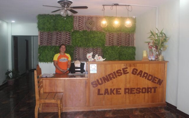 Sunrise Garden Lake Resort