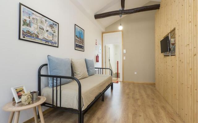 Fontainhas River Residence