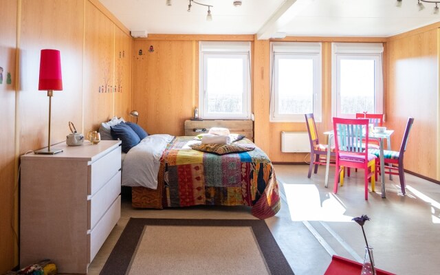 Ytra Lón Farm Lodge