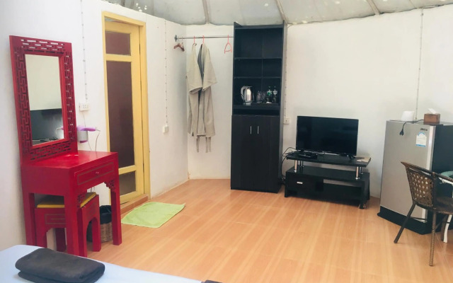 The Natural Yurt Resort at Khao Kho