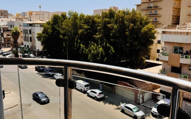 The residence hotel