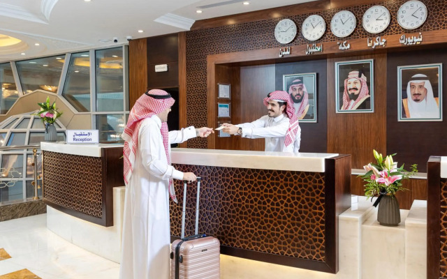Royal Inn Al-Nokhba Hotel