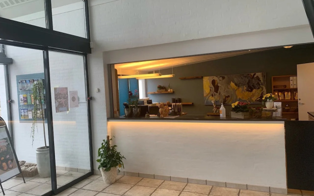 Strandhotellet Vedersø