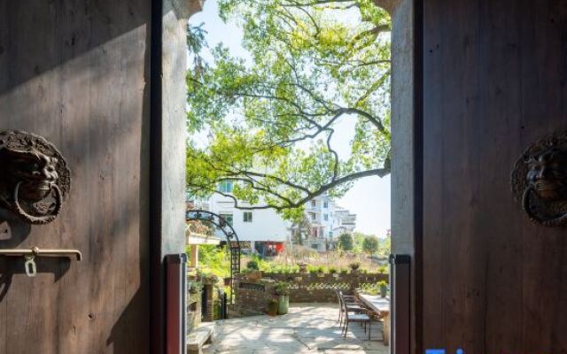 Wuwei House Hui rhyme art home stay