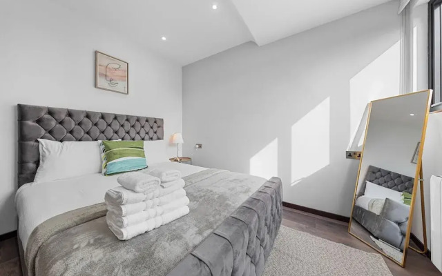 Spacious 1-bed Flat in Golders Green Near Station