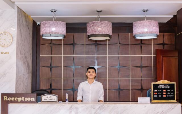 Cao Minh Hotel Lao Cai