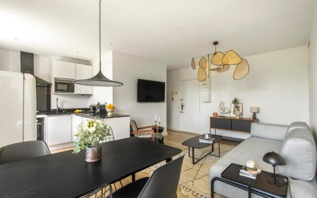 Helder Bagheera - 2 bedrooms - High Speed internet - optional parking