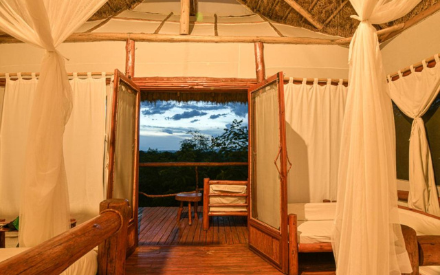 Kazinga Wilderness Safari Camp